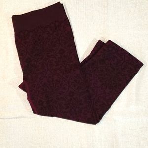 Fabletics Sabastian Capri Leggings